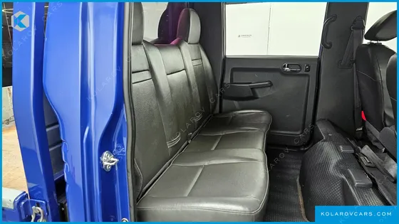 KIA BONGO III 4WD DOUBLE CAB