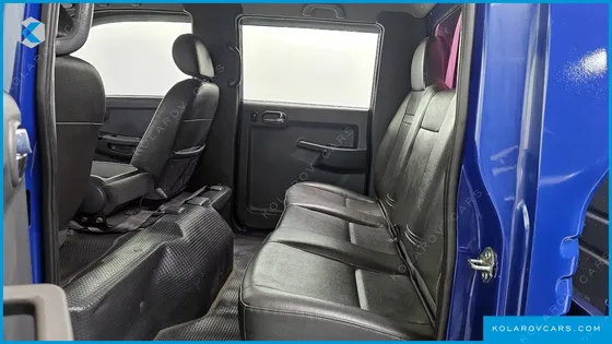 KIA BONGO III 4WD DOUBLE CAB