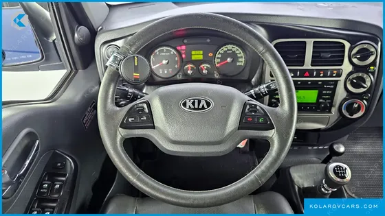 KIA BONGO III 4WD DOUBLE CAB