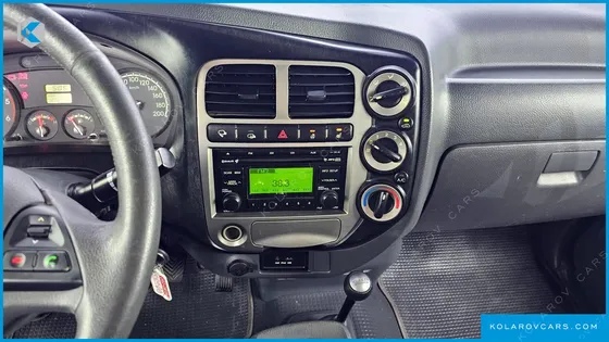 KIA BONGO III 4WD DOUBLE CAB