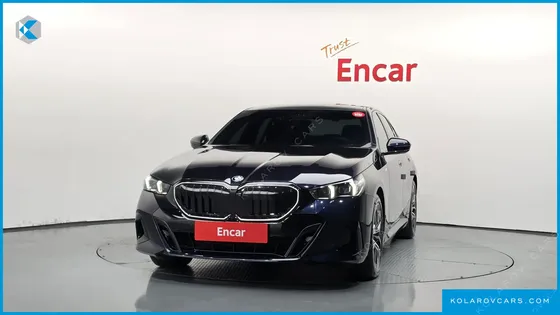 BMW 5 SERIES 520I M SPORT