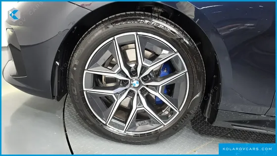 BMW 5 SERIES 520I M SPORT