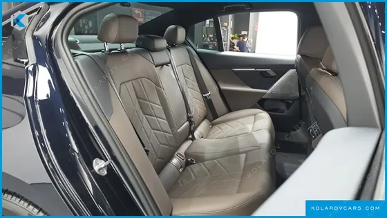 BMW 5 SERIES 520I M SPORT