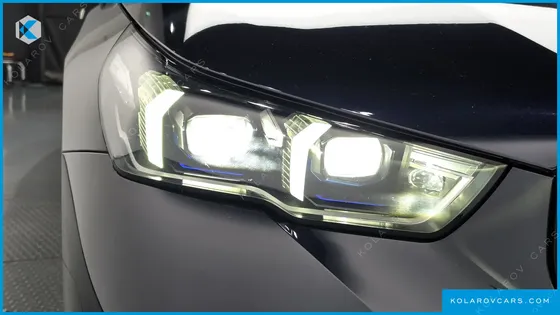 BMW 5 SERIES 520I M SPORT