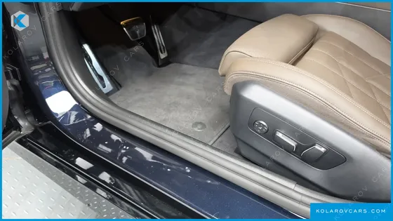 BMW 5 SERIES 520I M SPORT