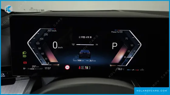 BMW 5 SERIES 520I M SPORT