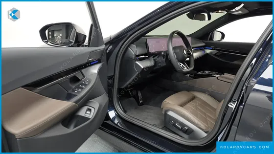 BMW 5 SERIES 520I M SPORT