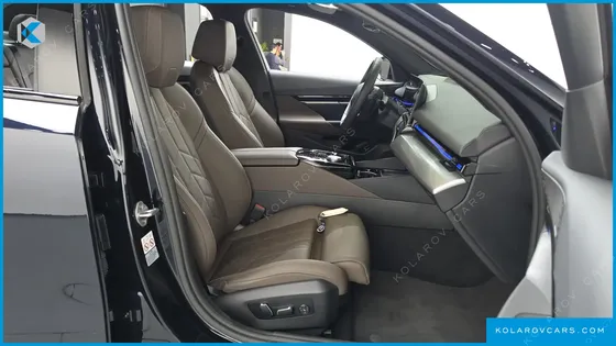 BMW 5 SERIES 520I M SPORT