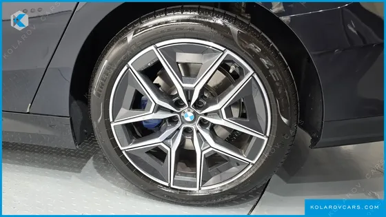 BMW 5 SERIES 520I M SPORT
