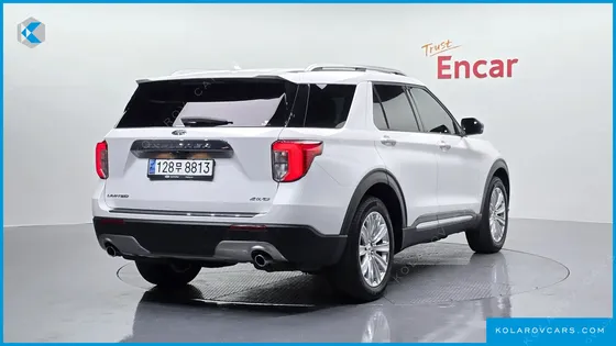 FORD EXPLORER 2.3 LIMITED 4WD