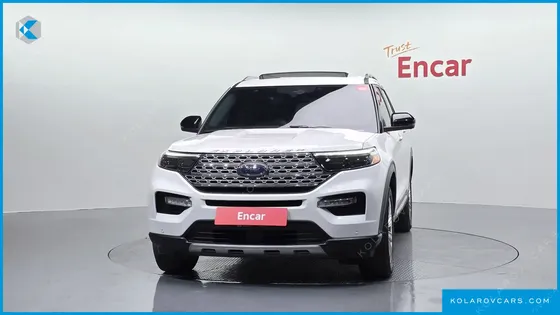 FORD EXPLORER 2.3 LIMITED 4WD
