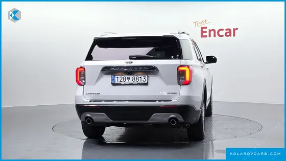 FORD EXPLORER 2.3 LIMITED 4WD