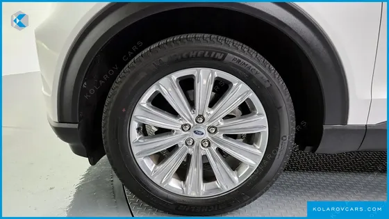 FORD EXPLORER 2.3 LIMITED 4WD