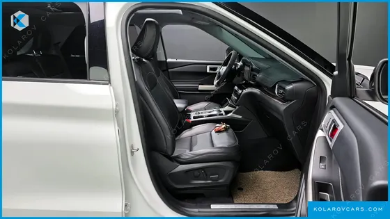 FORD EXPLORER 2.3 LIMITED 4WD