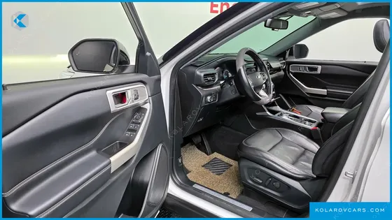 FORD EXPLORER 2.3 LIMITED 4WD