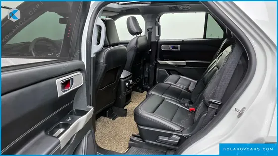 FORD EXPLORER 2.3 LIMITED 4WD