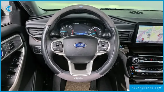 FORD EXPLORER 2.3 LIMITED 4WD