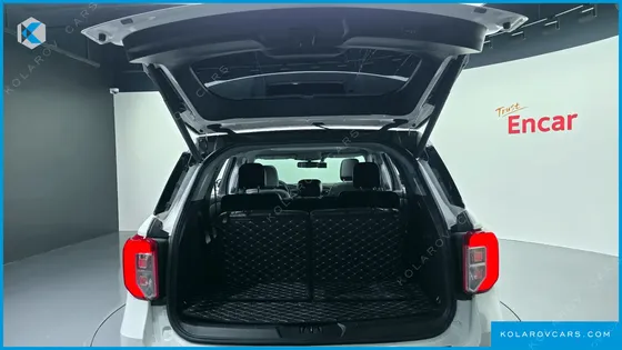 FORD EXPLORER 2.3 LIMITED 4WD