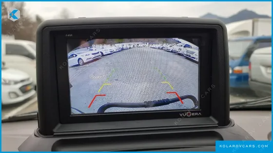 HYUNDAI PORTER II STANDARD CAP CRDI
