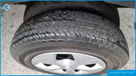 HYUNDAI PORTER II STANDARD CAP CRDI