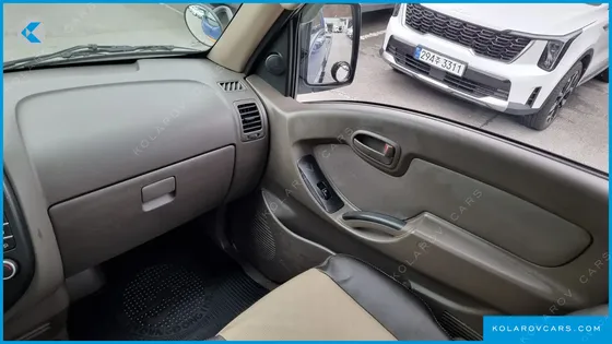 HYUNDAI PORTER II STANDARD CAP CRDI