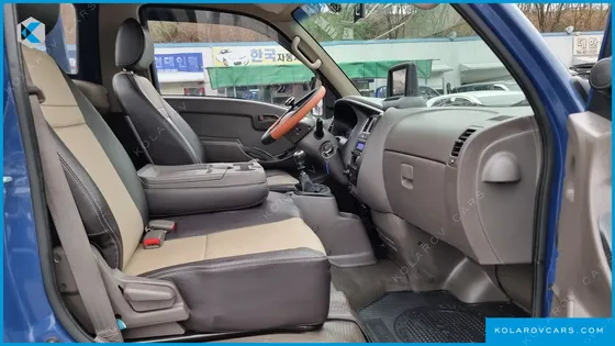 HYUNDAI PORTER II STANDARD CAP CRDI