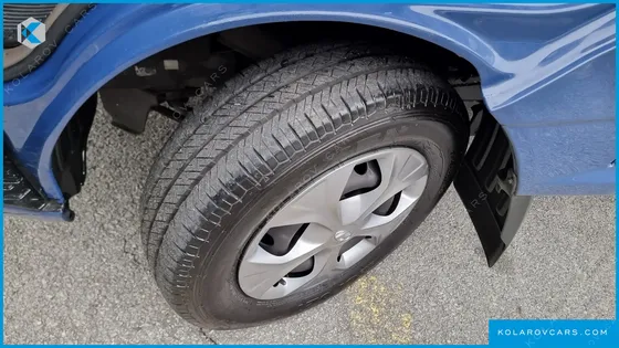HYUNDAI PORTER II STANDARD CAP CRDI