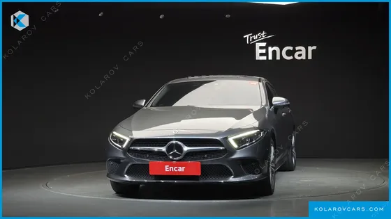 MERCEDES CLS-CLASS CLS400D 4MATIC