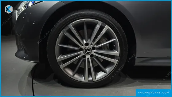MERCEDES CLS-CLASS CLS400D 4MATIC