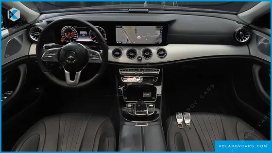 MERCEDES CLS-CLASS CLS400D 4MATIC