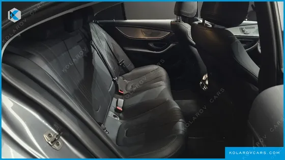 MERCEDES CLS-CLASS CLS400D 4MATIC