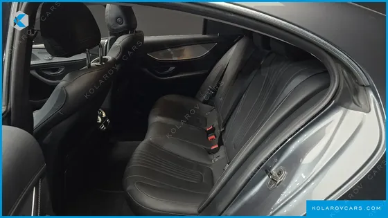 MERCEDES CLS-CLASS CLS400D 4MATIC