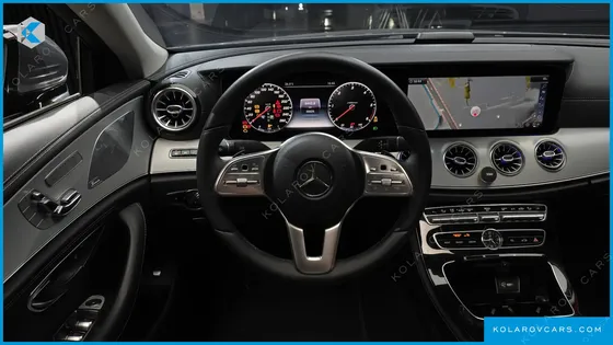 MERCEDES CLS-CLASS CLS400D 4MATIC