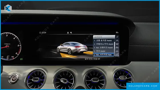 MERCEDES CLS-CLASS CLS400D 4MATIC