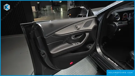 MERCEDES CLS-CLASS CLS400D 4MATIC