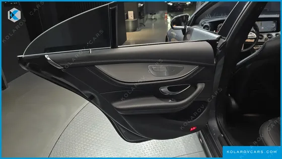 MERCEDES CLS-CLASS CLS400D 4MATIC