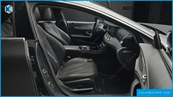 MERCEDES CLS-CLASS CLS400D 4MATIC