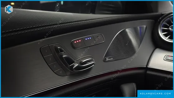 MERCEDES CLS-CLASS CLS400D 4MATIC
