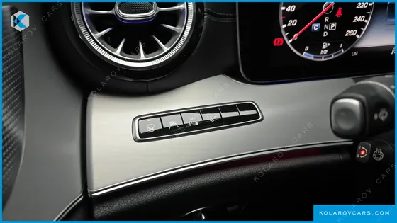 MERCEDES CLS-CLASS CLS400D 4MATIC