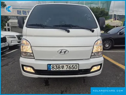 HYUNDAI PORTER II SUPER CAP CRDI