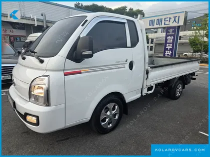 HYUNDAI PORTER II SUPER CAP CRDI