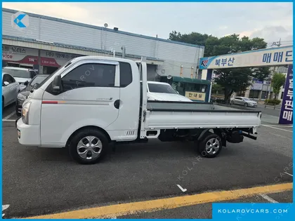 HYUNDAI PORTER II SUPER CAP CRDI