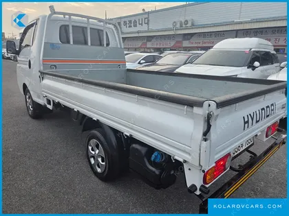 HYUNDAI PORTER II SUPER CAP CRDI