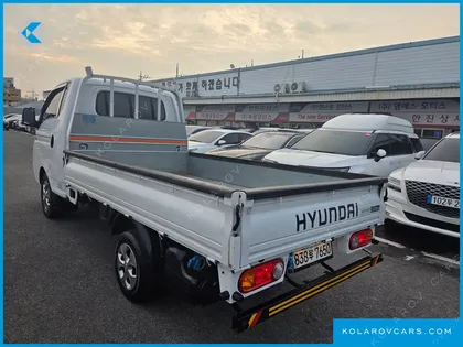 HYUNDAI PORTER II SUPER CAP CRDI