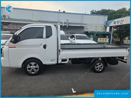 HYUNDAI PORTER II SUPER CAP CRDI