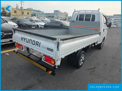 HYUNDAI PORTER II SUPER CAP CRDI