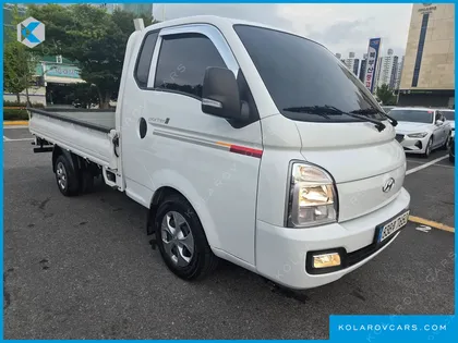 HYUNDAI PORTER II SUPER CAP CRDI