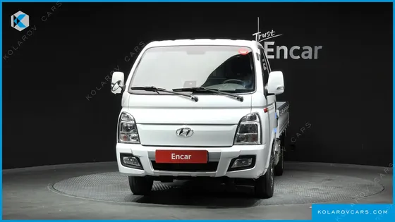 HYUNDAI PORTER II SUPER CAP CRDI