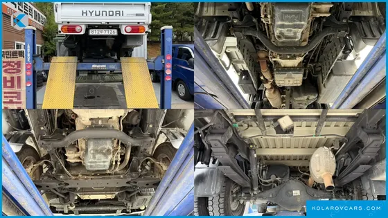 HYUNDAI PORTER II SUPER CAP CRDI