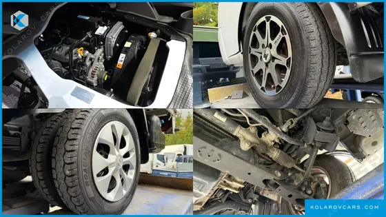 HYUNDAI PORTER II SUPER CAP CRDI